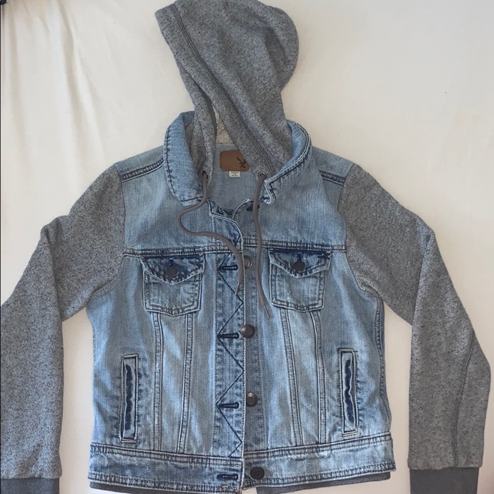AE Denim Jacket